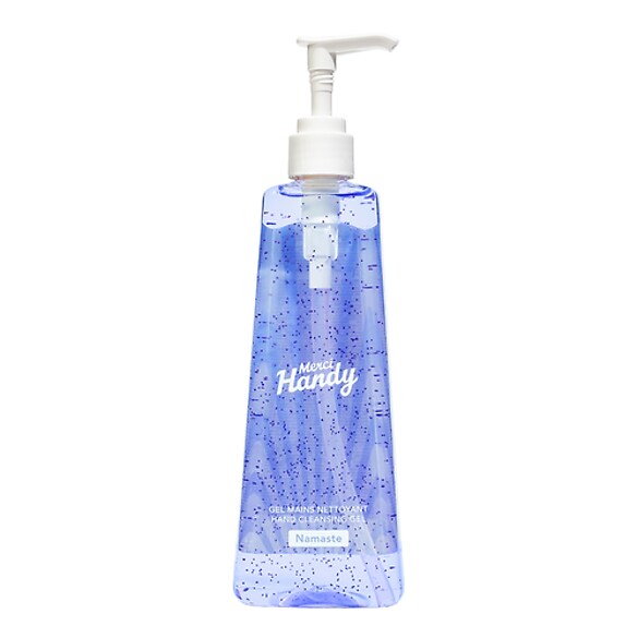 Namaste - Gel de curatare pentru maini, Merci Handy